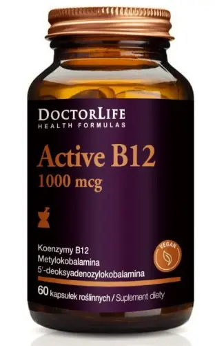 Witamina B12 doctor life